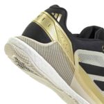 Detalle de las Zapatillas Adidas Crazyquick Boost Padel Off White Detalle de las Zapatillas Adidas Crazyquick Boost Padel Off White