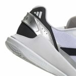 Detalle de las Zapatillas Adidas Crazyquick LS Blanco/Negro Detalle de las Zapatillas Adidas Crazyquick LS Blanco/Negro