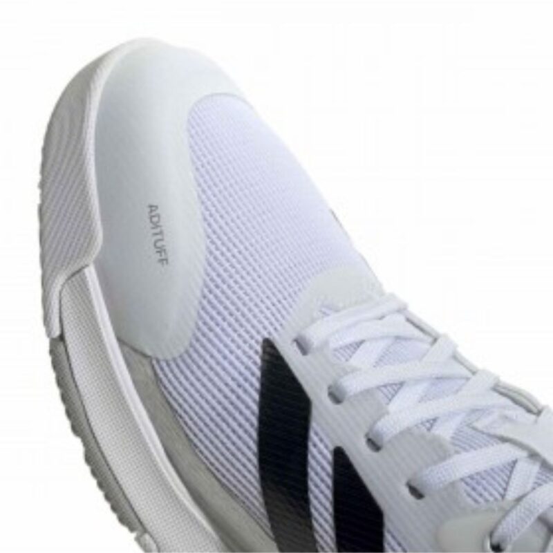 Detalle de las Zapatillas Adidas Crazyquick LS Blanco/Negro