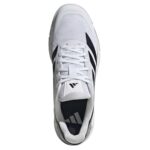 Zapatillas Adidas Crazyquick LS Blanco/Negro Zapatillas Adidas Crazyquick LS Blanco/Negro