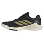 Zapatillas Adidas Crazyquick LS Padel Negras Zapatillas Adidas Crazyquick LS Padel Negras