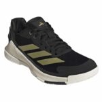 Zapatillas Adidas Crazyquick LS Padel Negras Zapatillas Adidas Crazyquick LS Padel Negras