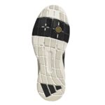 Suela de las Zapatillas Adidas Crazyquick LS Padel Negras Suela de las Zapatillas Adidas Crazyquick LS Padel Negras