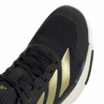 Detalle de las Zapatillas Adidas Crazyquick LS Padel Negras Detalle de las Zapatillas Adidas Crazyquick LS Padel Negras