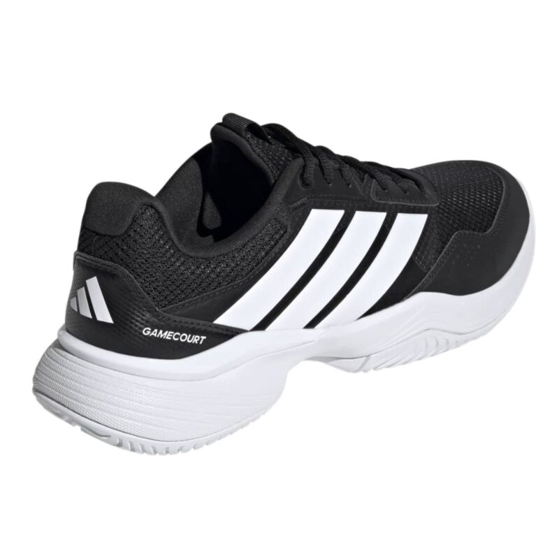Zapatillas Adidas Gamecourt 3 M Core Black