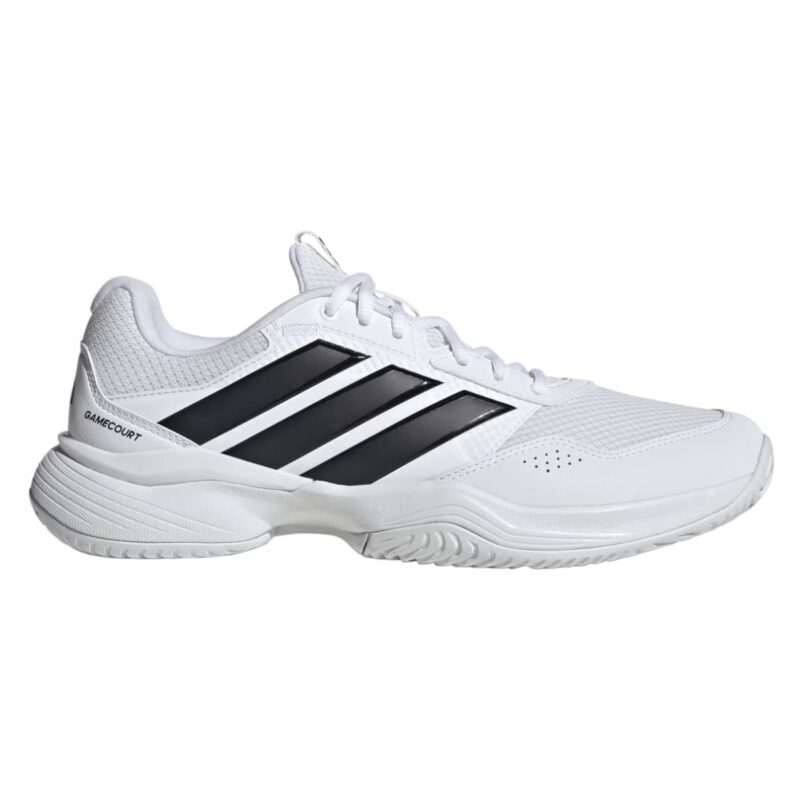 Zapatillas Adidas Gamecourt 3 Blanco Zapatillas Adidas Gamecourt 3 Blanco