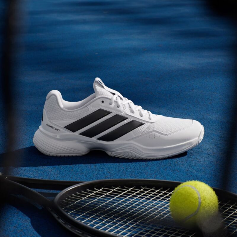 Zapatillas Adidas Gamecourt 3 Blanco