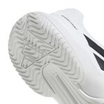 Detalles de las Zapatillas Adidas Gamecourt 3 Blanco Detalles de las Zapatillas Adidas Gamecourt 3 Blanco