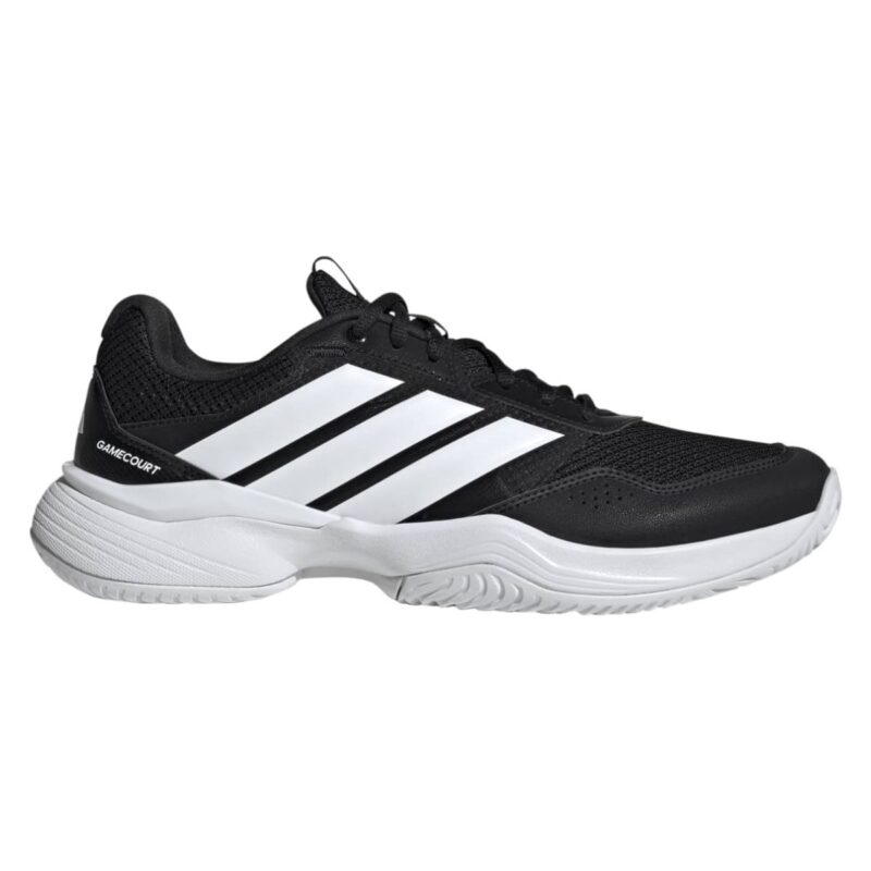 Zapatillas Adidas Gamecourt 3 M Core Black Zapatillas Adidas Gamecourt 3 M Core Black