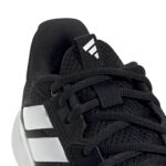 Detalle de las Zapatillas Adidas Gamecourt 3 M Core Black Detalle de las Zapatillas Adidas Gamecourt 3 M Core Black