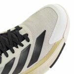 Detalle de las Zapatillas Adidas Crazyquick Boost Padel Off White Detalle de las Zapatillas Adidas Crazyquick Boost Padel Off White