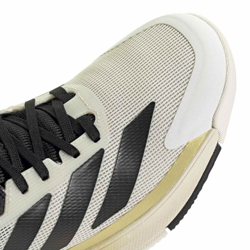 Detalle de las Zapatillas Adidas Crazyquick Boost Padel Off White