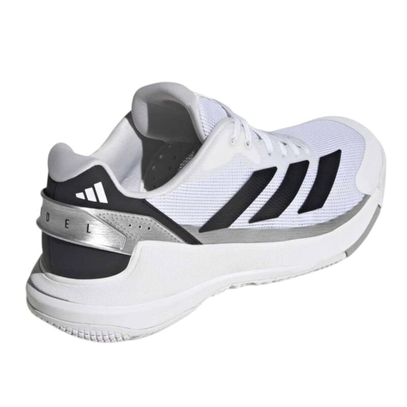 Zapatillas Adidas Crazyquick LS Blanco/Negro