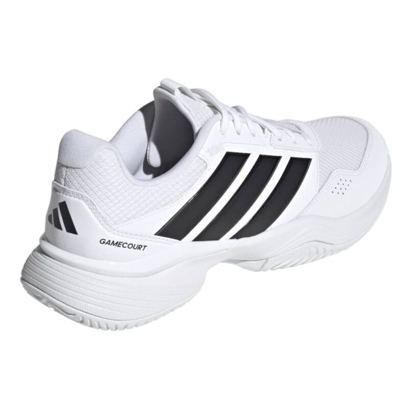 Zapatillas Adidas Gamecourt 3 Blanco