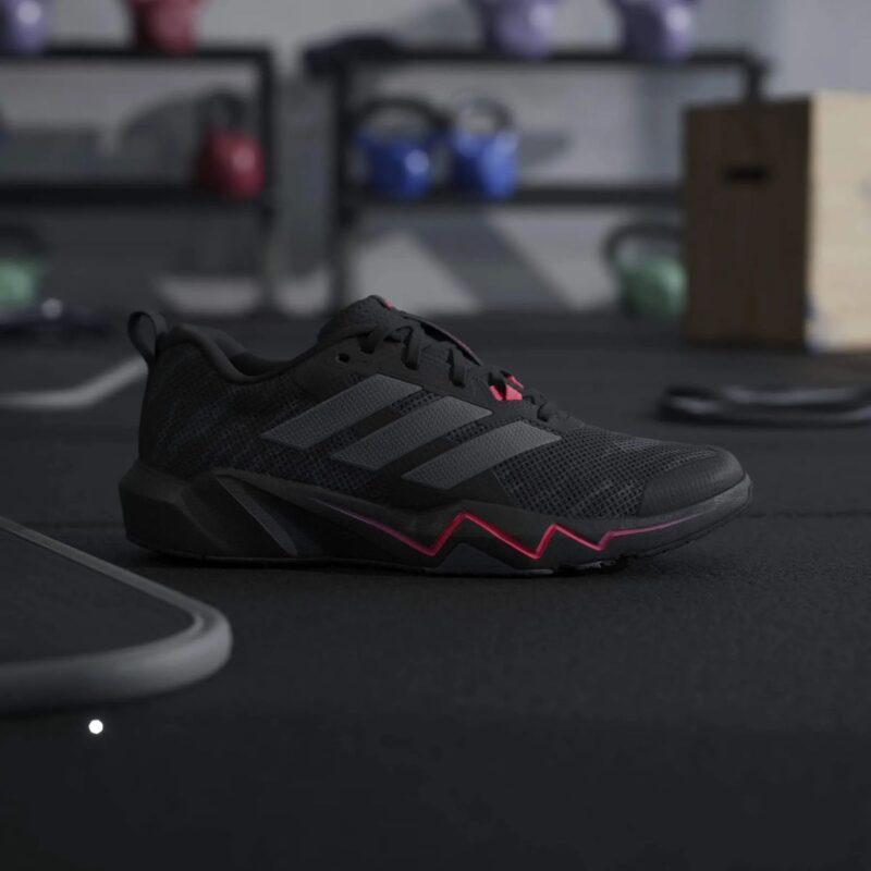 Zapatillas Adidas Rapidmove Go Negras