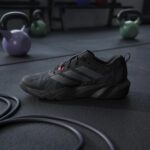 Zapatillas Adidas Rapidmove Go Negras Zapatillas Adidas Rapidmove Go Negras