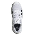 Zapatillas Adidas Courtquick Padel Blanco/Negro Zapatillas Adidas Courtquick Padel Blanco/Negro