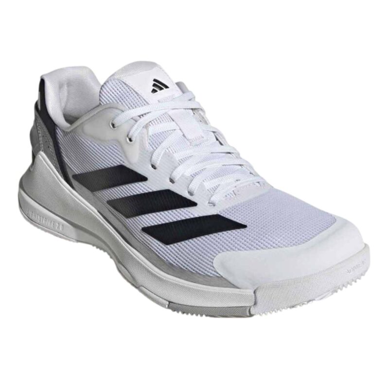 Zapatillas Adidas Crazyquick LS Blanco/Negro