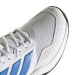 Detalle de las Zapatillas Adidas Gamecourt 3 M White Detalle de las Zapatillas Adidas Gamecourt 3 M White