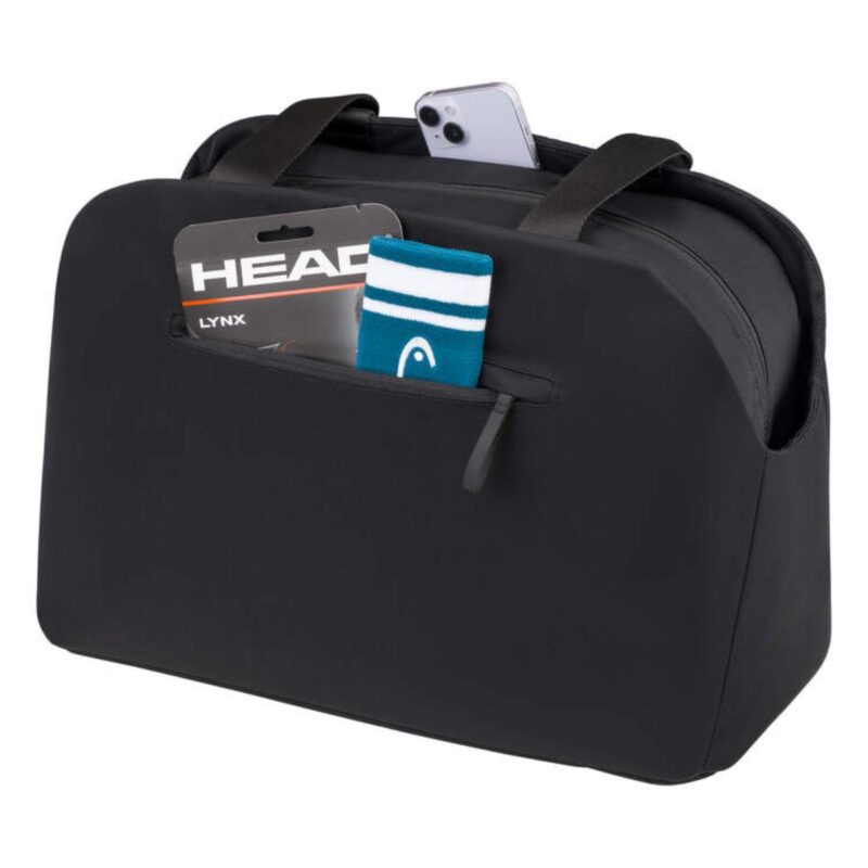 Detalle de la Bolsa HEAD Pro X Tote Negra