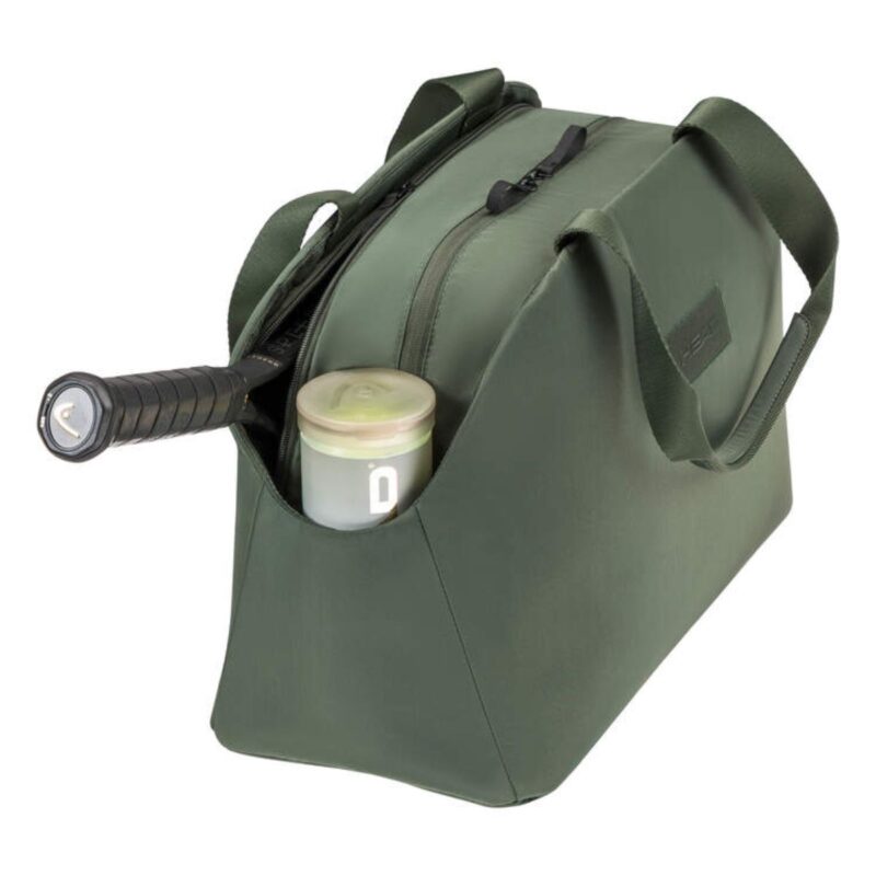 Detalle de la Bolsa HEAD Pro X Tote Verde