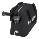 Detalle de la Bolsa HEAD Tote Bag Negra