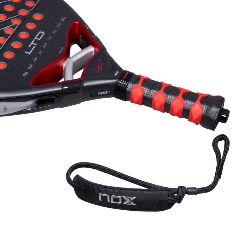Cuerda del Pack NOX ZT10 Genius 12K Xtreme Limited Edition