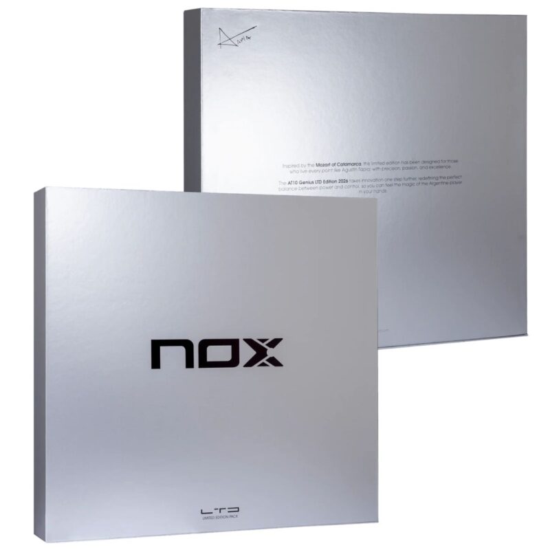 Pack NOX ZT10 Genius 12K Xtreme Limited Edition
