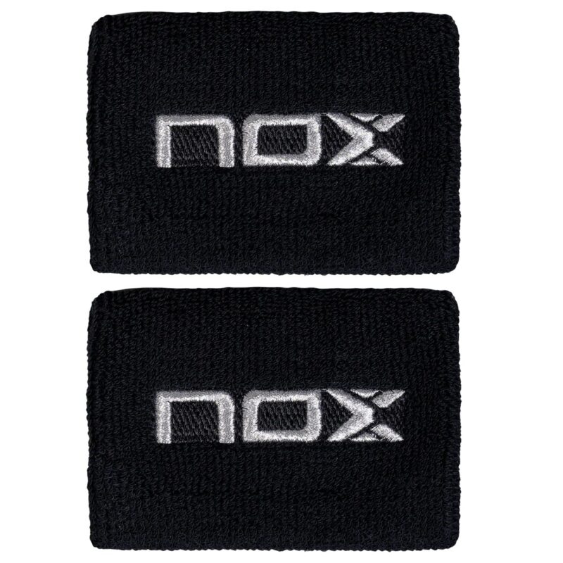 Muñequeras del Pack NOX ZT10 Genius 12K Xtreme Limited Edition