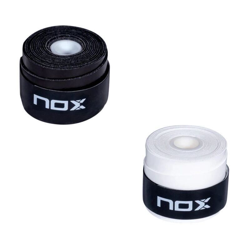 Overgrips del Pack NOX ZT10 Genius 12K Xtreme Limited Edition