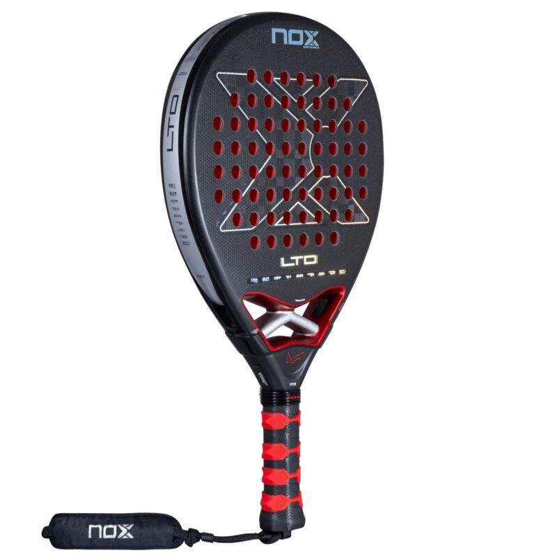 Pala del Pack NOX ZT10 Genius 12K Xtreme Limited Edition