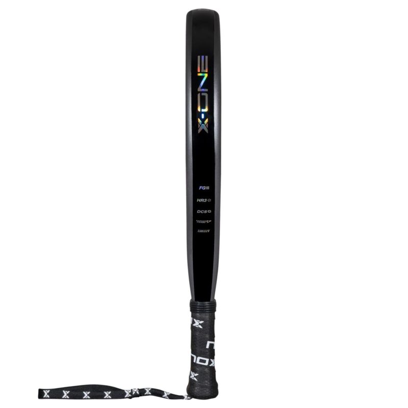 Perfil de la Pala NOX X-One 2026