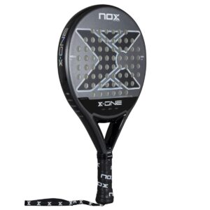 Lateral de la Pala NOX X-One 2026