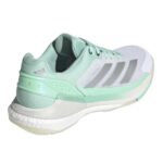 Zapatillas Adidas Crazyquick Boost Padel W Mint