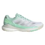 Zapatillas Adidas Crazyquick Boost Padel W Mint