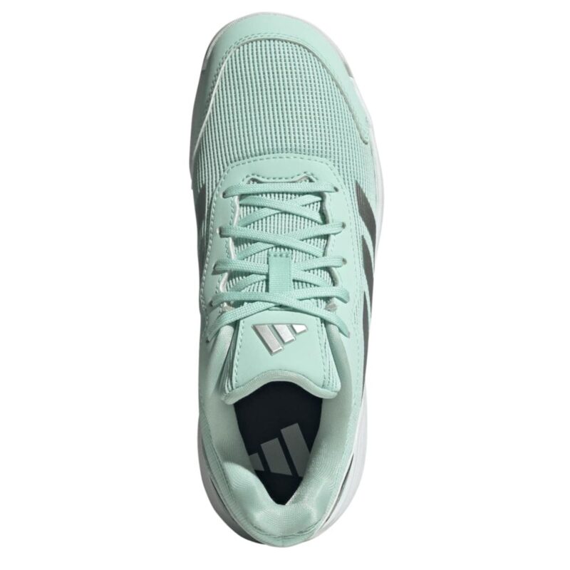 Zapatillas Adidas Crazyquick Padel Kids Menta
