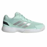 Zapatillas Adidas Crazyquick Padel Kids Menta Zapatillas Adidas Crazyquick Padel Kids Menta