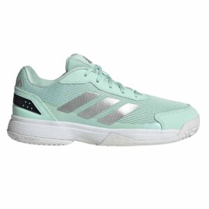 Zapatillas Adidas Crazyquick Padel Kids Menta