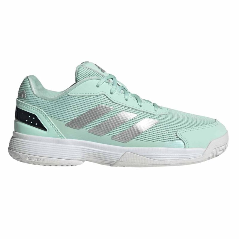 Zapatillas Adidas Crazyquick Padel Kids Menta Zapatillas Adidas Crazyquick Padel Kids Menta