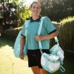 Bolsa de pádel Adidas de Ari Sanchez Promatch 2026
