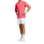 Camiseta Adidas Club Pure Turbo