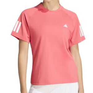 Camiseta Adidas Club Pure Turbo W