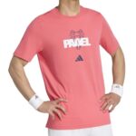 Camiseta Adidas Padel G Pure Turbo Camiseta Adidas Padel G Pure Turbo
