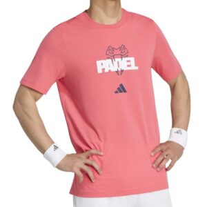 Camiseta Adidas Padel G Pure Turbo