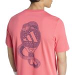 Camiseta Adidas Padel G Pure Turbo Camiseta Adidas Padel G Pure Turbo