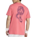 Camiseta Adidas Padel G Pure Turbo Camiseta Adidas Padel G Pure Turbo