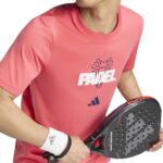 Camiseta Adidas Padel G Pure Turbo Camiseta Adidas Padel G Pure Turbo