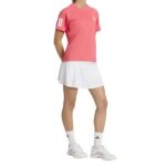 Camiseta Adidas Club Pure Turbo W