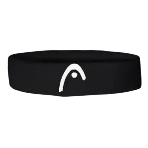 Cinta Deportiva HEAD Negra