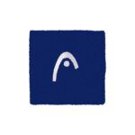 Muñequeras HEAD 2.5" Azules